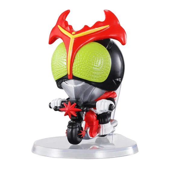 ＠CTION RIDE（アクションライド） 仮面ライダー6の種類 4