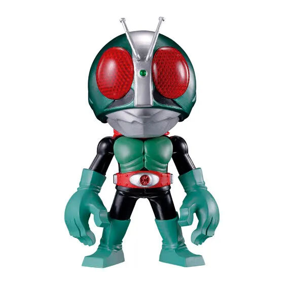 POWER KNUCKLE byTOUMA × KAMEN RIDER vol.2の種類 1