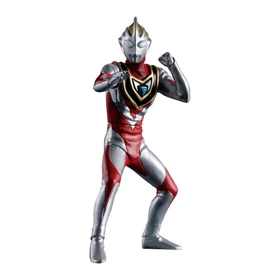 HG ウルトラマン 新たなる戦い～ヴァージョンアップ・ファイト!～編の種類 1