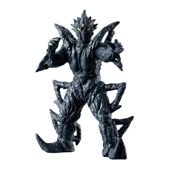 HG ウルトラマン 新たなる戦い～ヴァージョンアップ・ファイト!～編の種類 2