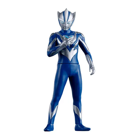 HG ウルトラマン 新たなる戦い～ヴァージョンアップ・ファイト!～編の種類 3