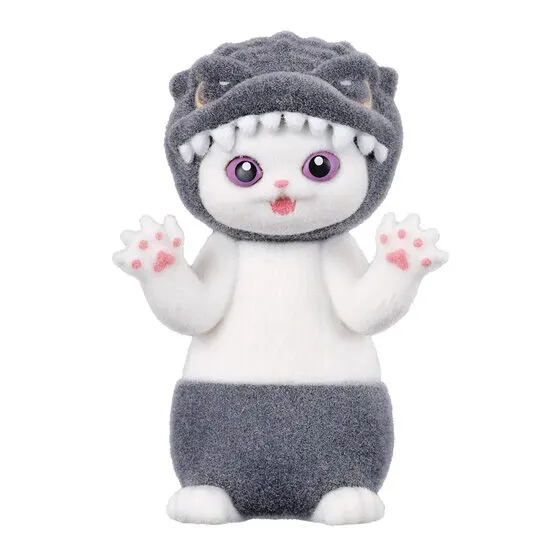 ゴジにゃ。の種類 3