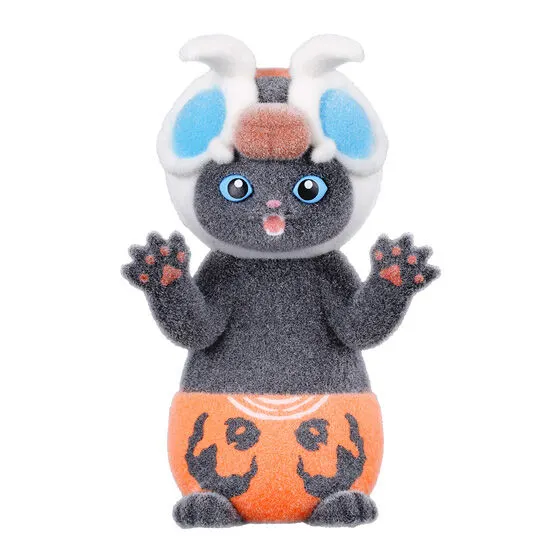 ゴジにゃ。の種類 4