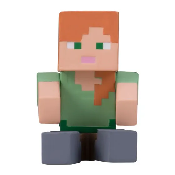 MINECRAFT まちぼうけの種類 2