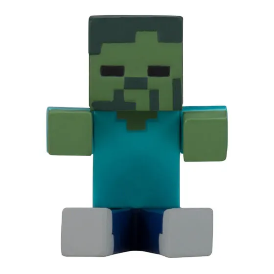 MINECRAFT まちぼうけの種類 3