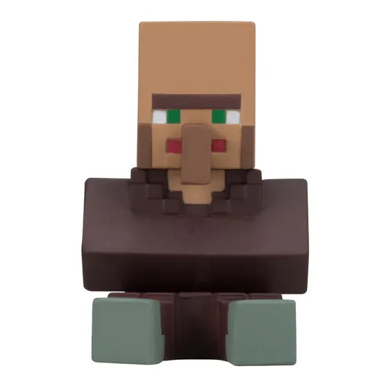 MINECRAFT まちぼうけの種類 4