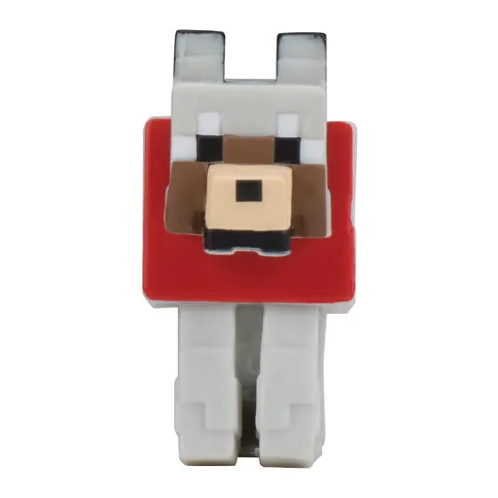 MINECRAFT まちぼうけの種類 5