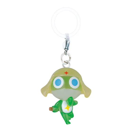 【バンダイナムコアミューズメント限定】ケロロ軍曹 めじるしアクセサリーであります カラーシャッフルエディションの種類 10