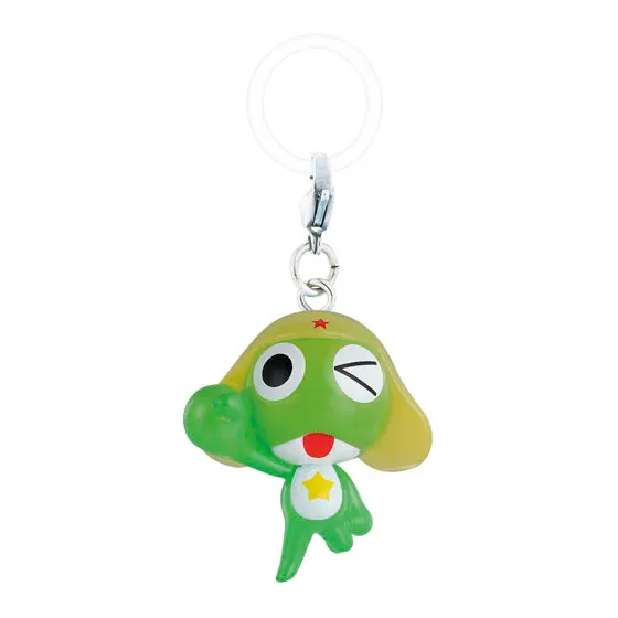 【バンダイナムコアミューズメント限定】ケロロ軍曹 めじるしアクセサリーであります カラーシャッフルエディションの種類 1