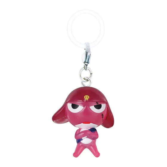 【バンダイナムコアミューズメント限定】ケロロ軍曹 めじるしアクセサリーであります カラーシャッフルエディションの種類 3