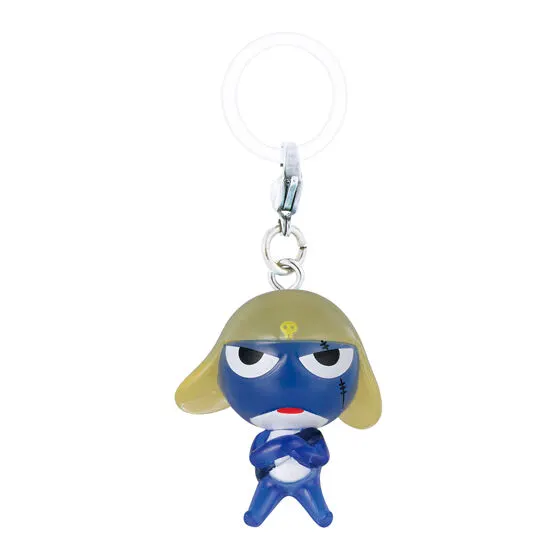 【バンダイナムコアミューズメント限定】ケロロ軍曹 めじるしアクセサリーであります カラーシャッフルエディションの種類 8