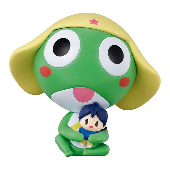ケロロ軍曹 ぎゅーこっとの種類 1