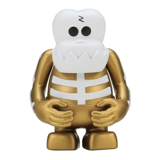BOUNTY HUNTER 『スカルくん』ミニチュアフィギュアコレクションの種類 2
