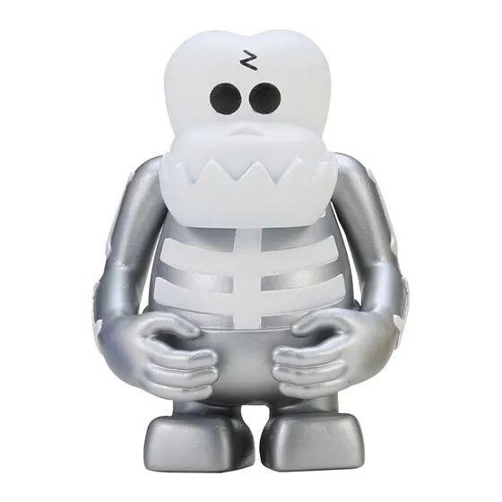 BOUNTY HUNTER 『スカルくん』ミニチュアフィギュアコレクションの種類 3