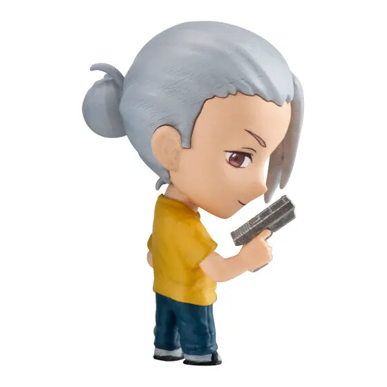 TVアニメ「SAKAMOTO DAYS」 カプセルフィギュアコレクション～SELECT～の種類 2