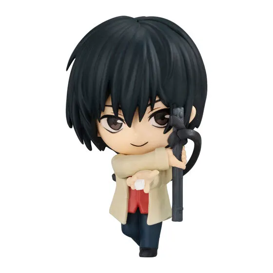 TVアニメ「SAKAMOTO DAYS」 カプセルフィギュアコレクション～SELECT～の種類 4