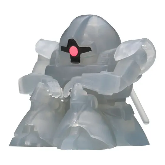 【バンダイナムコオフィシャルショップ限定】機動戦士ガンダム まちぼうけ ガンダムの場合2（ブラッククリアVer.）の種類 2