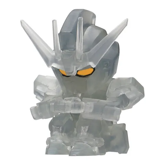 【バンダイナムコオフィシャルショップ限定】機動戦士ガンダム まちぼうけ ガンダムの場合2（ブラッククリアVer.）の種類 3
