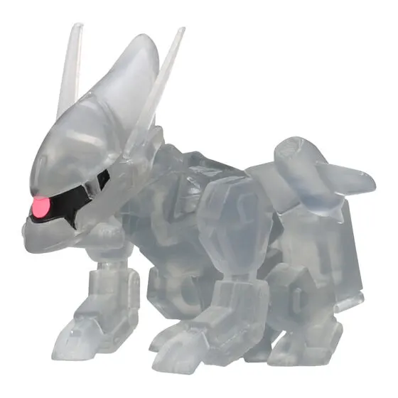 【バンダイナムコオフィシャルショップ限定】機動戦士ガンダム まちぼうけ ガンダムの場合2（ブラッククリアVer.）の種類 4