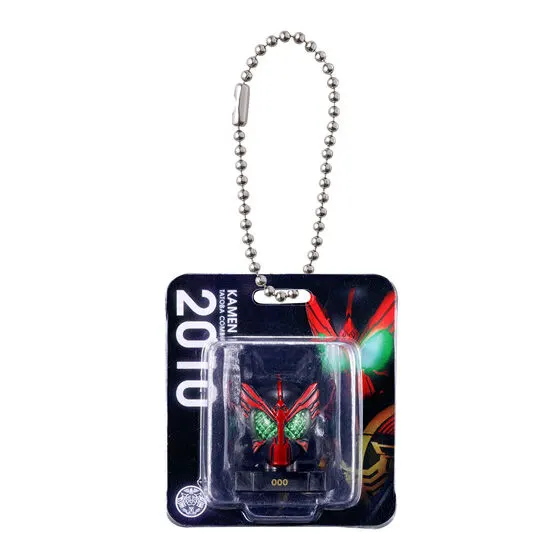 仮面ライダー マスクブリスターチャームコレクション2の種類 2
