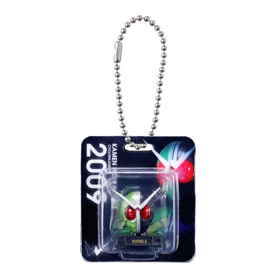 仮面ライダー マスクブリスターチャームコレクション2の種類 3