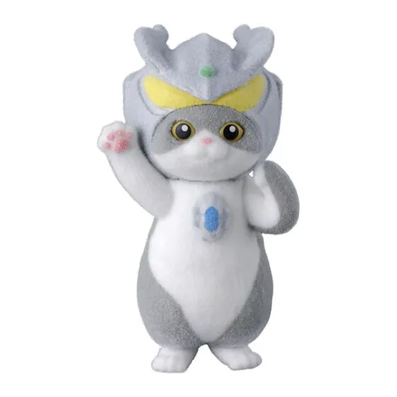 ウルトラマンだにゃん2の種類 1