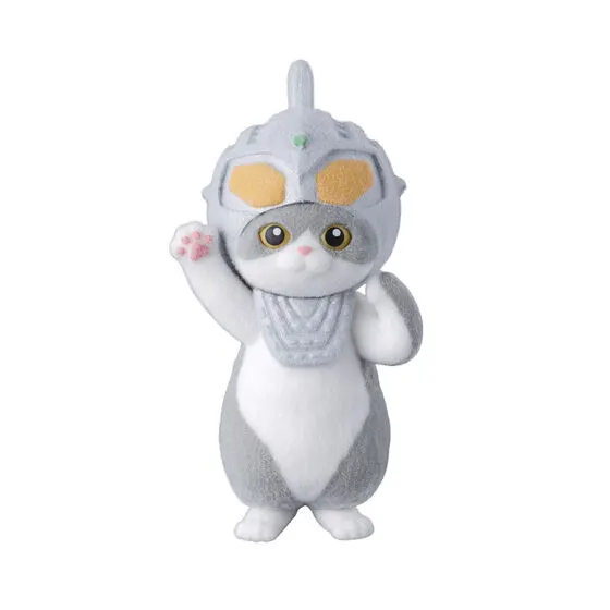 ウルトラマンだにゃん2の種類 3