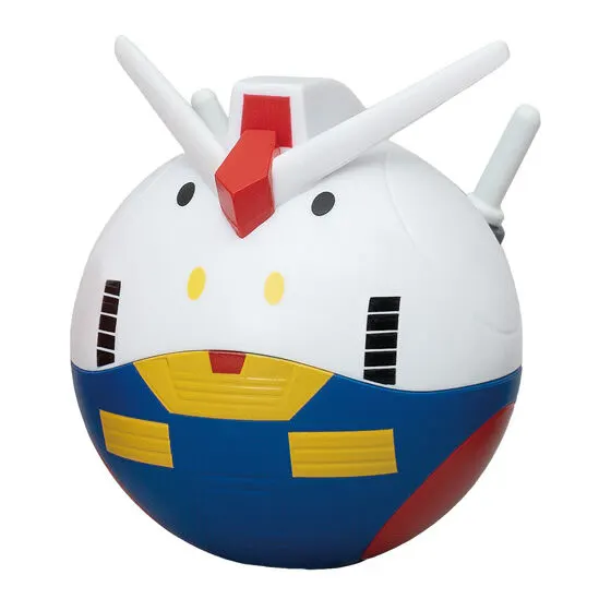 機動戦士ガンダム ならぶんです。～なりきりハロ～の種類 1