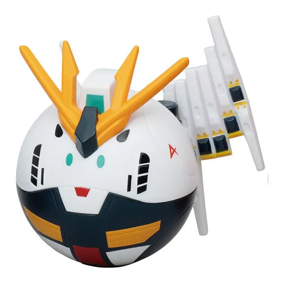 機動戦士ガンダム ならぶんです。～なりきりハロ～の種類 4