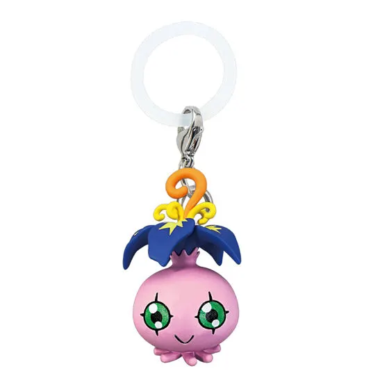 デジモンアドベンチャー めじるしアクセサリー3の種類 3
