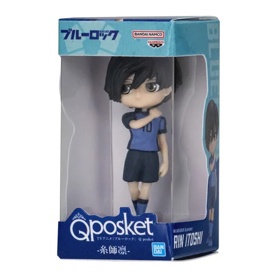 ブルーロック Q posket ミニチュアコレクションの種類 2