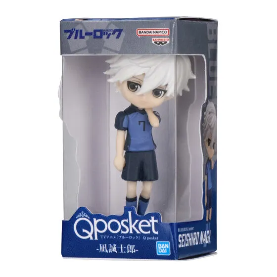 ブルーロック Q posket ミニチュアコレクションの種類 3