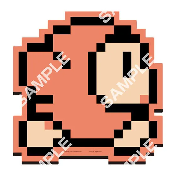【フラットガシャポン】星のカービィ マウスシートコレクションの種類 7