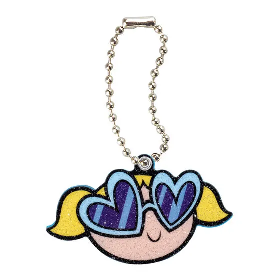 パワーパフ ガールズ アクリルスライドミラーコレクションの種類 2