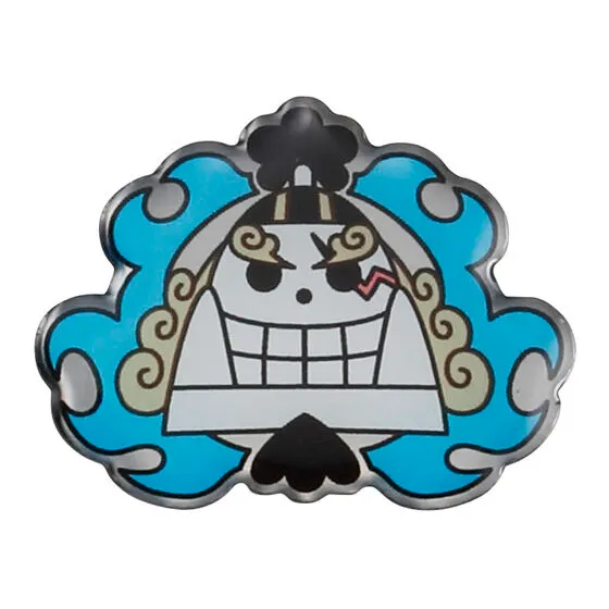 ONE PIECE ピンバッジコレクション2の種類 10