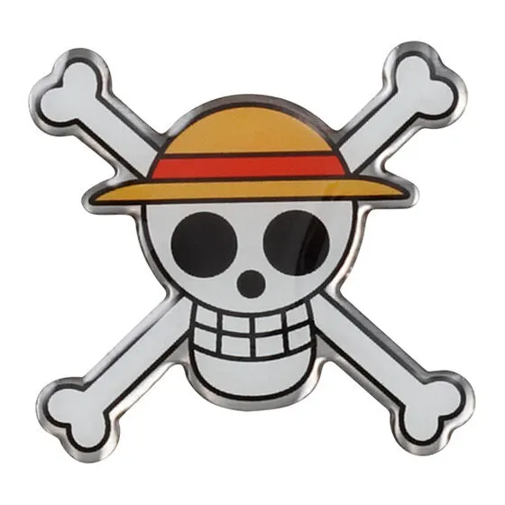 ONE PIECE ピンバッジコレクション2の種類 1