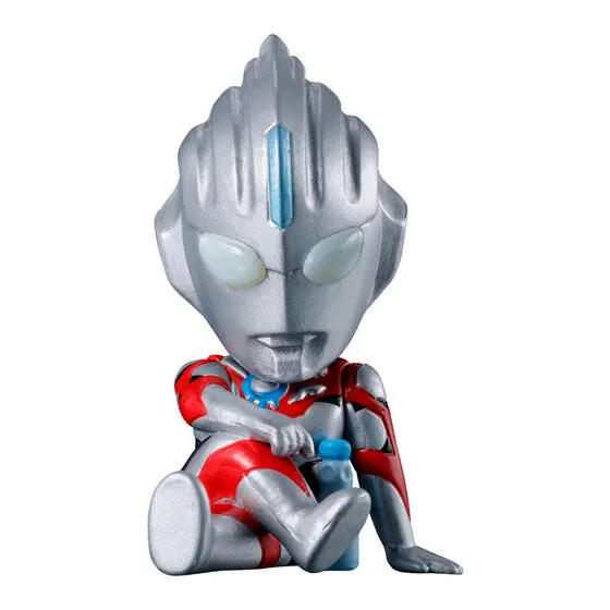まちぼうけ ウルトラマンの場合2の種類 4