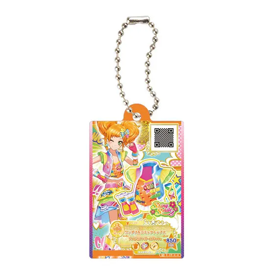 だれでもアイドル活動アクリルチャーム ～アイカツスターズ！～の種類 10