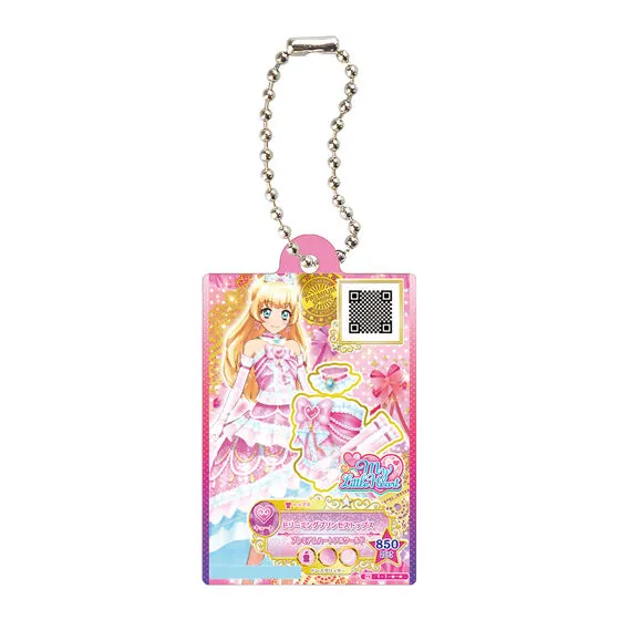 だれでもアイドル活動アクリルチャーム ～アイカツスターズ！～の種類 7