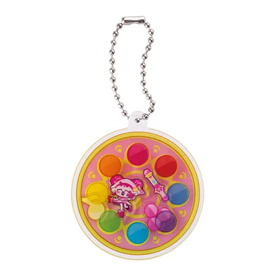 おジャ魔女どれみにょん シャカシャカアクリルチャームの種類 1