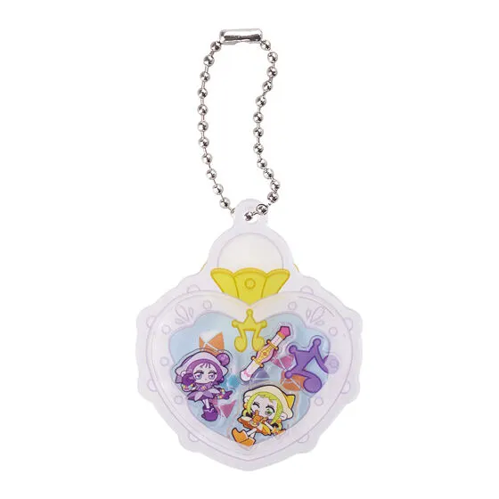 おジャ魔女どれみにょん シャカシャカアクリルチャームの種類 4