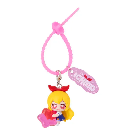 アイカツ！ カラフルマルチチャームの種類 1