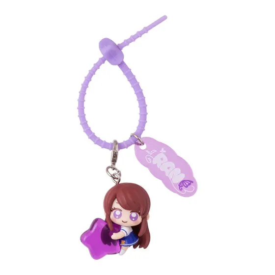 アイカツ！ カラフルマルチチャームの種類 3