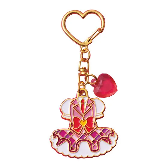 アイカツ！ ダイキャストドレスチャームの種類 1