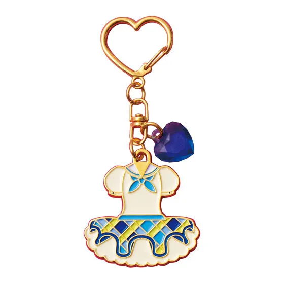 アイカツ！ ダイキャストドレスチャームの種類 2
