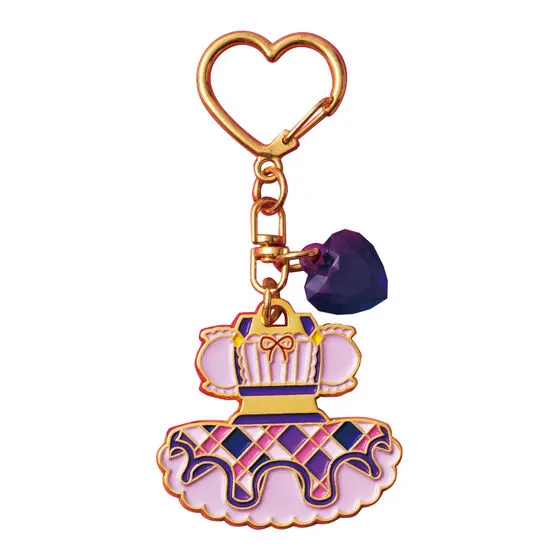 アイカツ！ ダイキャストドレスチャームの種類 3