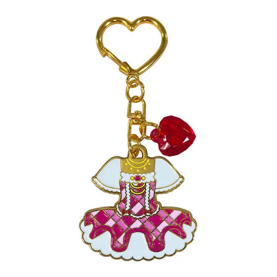 アイカツ！ ダイキャストドレスチャームの種類 6