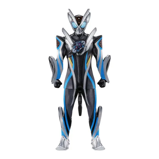 仮面ライダーマイス ライドギアコレクションの種類 3