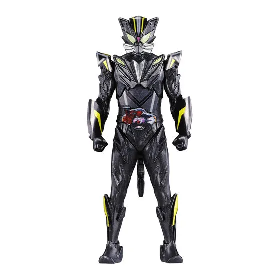仮面ライダーマイス ライドギアコレクションの種類 4