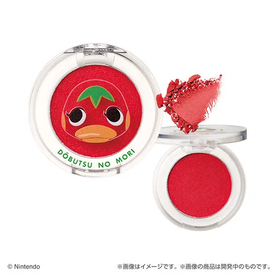 ポンデクルール どうぶつの森 マルチカラーパウダーの種類 6